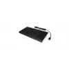 KeySonic ACK-595C+ (US) klawiatura Dom USB QWERTY US English Czarny