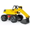 Lena GIGA TRUCKS Excavator Pro, Koparka, 3 lata, Czarny, Żółty