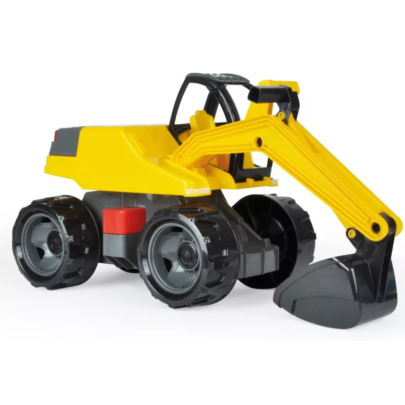 Lena GIGA TRUCKS Excavator Pro, Koparka, 3 lata, Czarny, Żółty