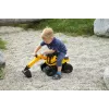Lena GIGA TRUCKS Excavator Pro, Koparka, 3 lata, Czarny, Żółty