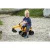 Lena GIGA TRUCKS Excavator Pro, Koparka, 3 lata, Czarny, Żółty