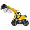 Lena GIGA TRUCKS Excavator Pro, Koparka, 3 lata, Czarny, Żółty