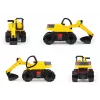 Lena GIGA TRUCKS Excavator Pro, Koparka, 3 lata, Czarny, Żółty