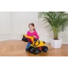 Lena GIGA TRUCKS Excavator Pro, Koparka, 3 lata, Czarny, Żółty