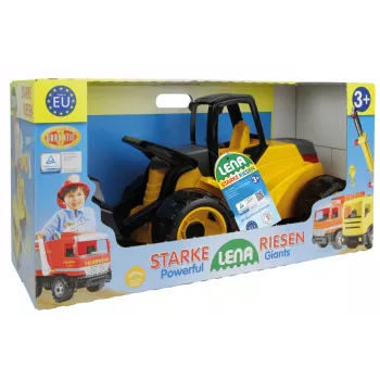 Koparka Lena GIGA TRUCKS Earth mover Pro