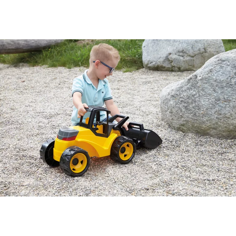 Koparka Lena GIGA TRUCKS Earth mover Pro