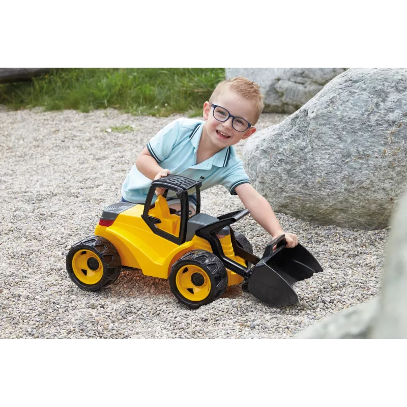 Koparka Lena GIGA TRUCKS Earth mover Pro
