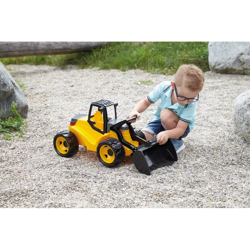 Koparka Lena GIGA TRUCKS Earth mover Pro