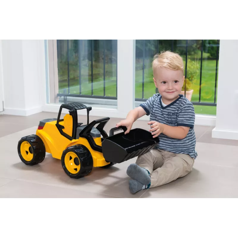 Koparka Lena GIGA TRUCKS Earth mover Pro
