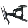 Techly 40-80 Ultra cienki Full Motion Uchwyt ścienny do telewizora LCD Czarny” ICA-PLB 172L
