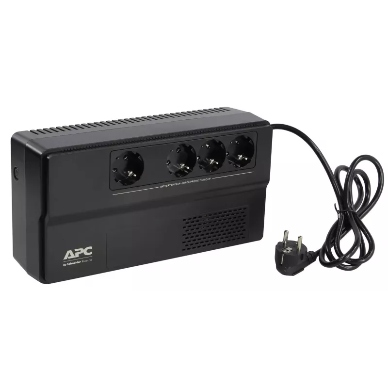 APC BV800I-GR zasilacz awaryjny (UPS) Line-Interactive 0.8 kVA 450 W 4 gniazda AC