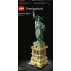 Zestaw konstrukcyjny LEGO Architecture Statua Wolności 21042 — 1685 elementów, szczegółowy model Statuy Wolności