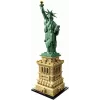 Zestaw konstrukcyjny LEGO Architecture Statua Wolności 21042 — 1685 elementów, szczegółowy model Statuy Wolności
