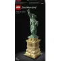 Zestaw konstrukcyjny LEGO Architecture Statua Wolności 21042 — 1685 elementów, szczegółowy model Statuy Wolności