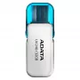 Pamięć USB ADATA UV240 32 GB USB Type-A 2.0, biała, obudowa z nakładką