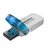 Pamięć USB ADATA UV240 32 GB USB Type-A 2.0, biała, obudowa z nakładką