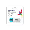 Pamięć USB ADATA UV240 32 GB USB Type-A 2.0, biała, obudowa z nakładką