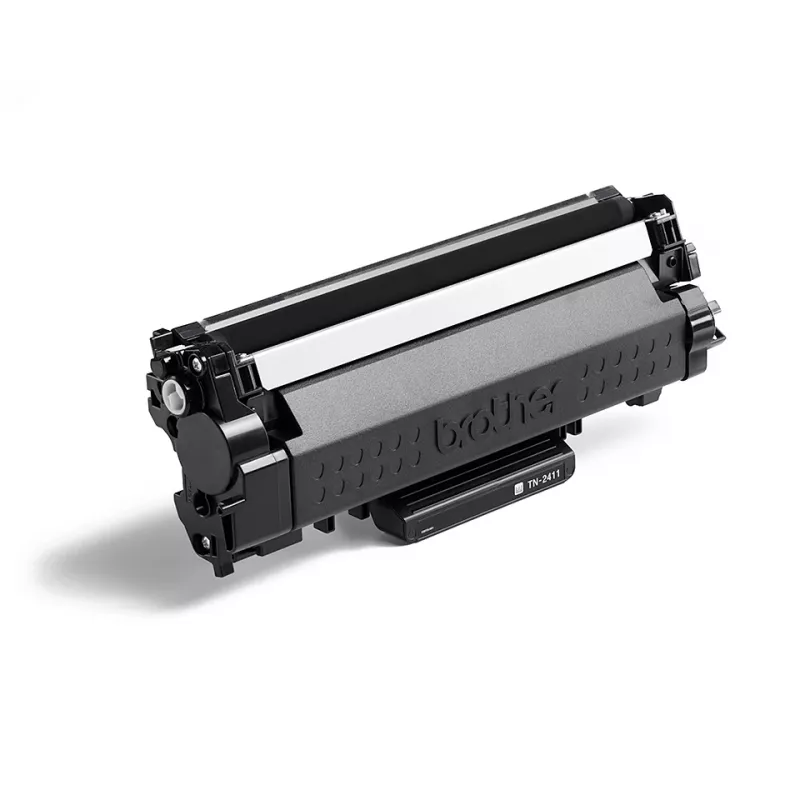 kaseta z tonerem Brother TN-2411 — Czarny, 1-pack, Laser printing, ~1200 stron