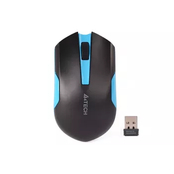 Mysz A4 TECH - G3-200n - Bezprzewodowa RF - Optyczna 1000 DPI