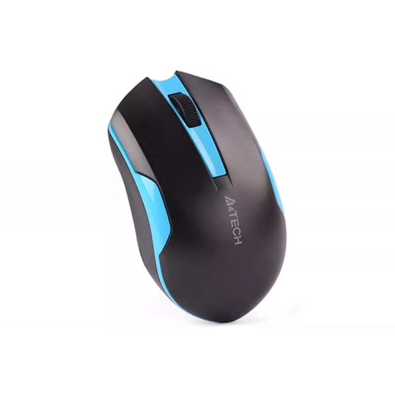 Mysz A4 TECH - G3-200n - Bezprzewodowa RF - Optyczna 1000 DPI