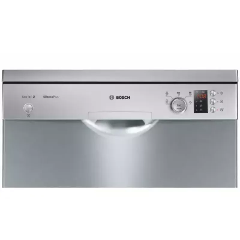 Zmywarka wolnostojąca Bosch SMS25AI05E — pełnowymiarowa 60 cm, 12 kompletów, 48 dB, klasa energetyczna E