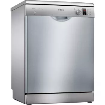 Zmywarka wolnostojąca Bosch SMS25AI05E — pełnowymiarowa 60 cm, 12 kompletów, 48 dB, klasa energetyczna E