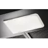 Okap kuchenny ścienny Electrolux LFC319X, stal nierdzewna, 898×(69–102)×450 mm, 420 m³/h, 3 prędkości, filtry metalowe
