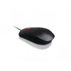 Mysz Lenovo 4Y50R20863 biurowa symetryczna USB Typ-A optyczna 1600 DPI