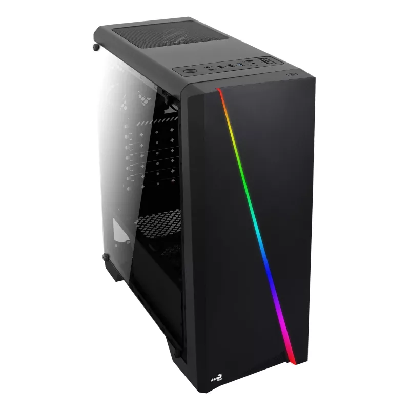 Aerocool Cylon Midi Tower Czarny