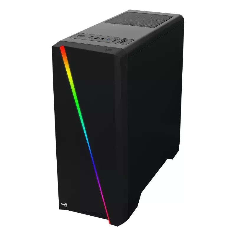 Aerocool Cylon Midi Tower Czarny