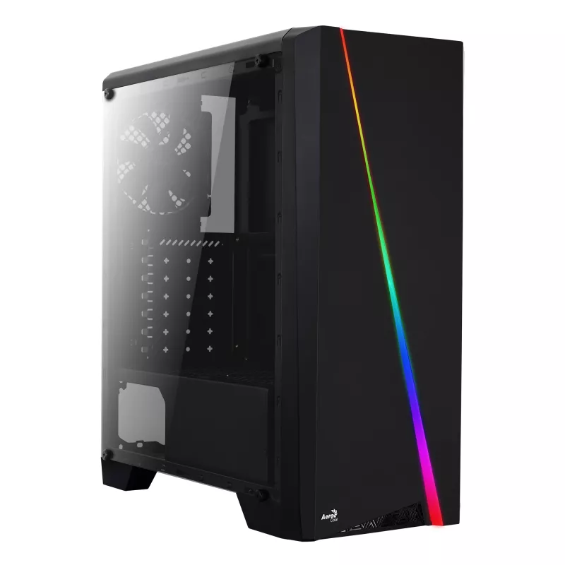 Aerocool Cylon Midi Tower Czarny