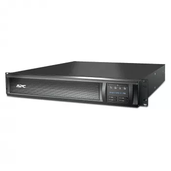 APC Smart-UPS X SMX750INC - 750VA, 8 wyjść C13, USB, rozszerzalny czas podtrzymania, NMC