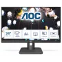 Monitor komputerowy AOC E1 24E1Q 60,5 cm (23,8 cala) 1920 x 1080 pikseli Full HD LED Czarny