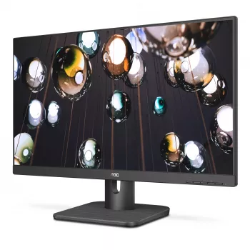 Monitor komputerowy AOC E1 24E1Q 60,5 cm (23,8 cala) 1920 x 1080 pikseli Full HD LED Czarny