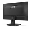 Monitor komputerowy AOC E1 24E1Q 60,5 cm (23,8 cala) 1920 x 1080 pikseli Full HD LED Czarny