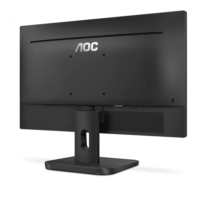 Monitor komputerowy AOC E1 24E1Q 60,5 cm (23,8 cala) 1920 x 1080 pikseli Full HD LED Czarny