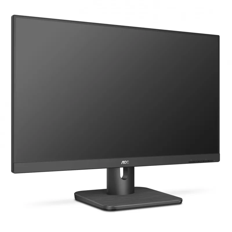 Monitor komputerowy AOC E1 24E1Q 60,5 cm (23,8 cala) 1920 x 1080 pikseli Full HD LED Czarny