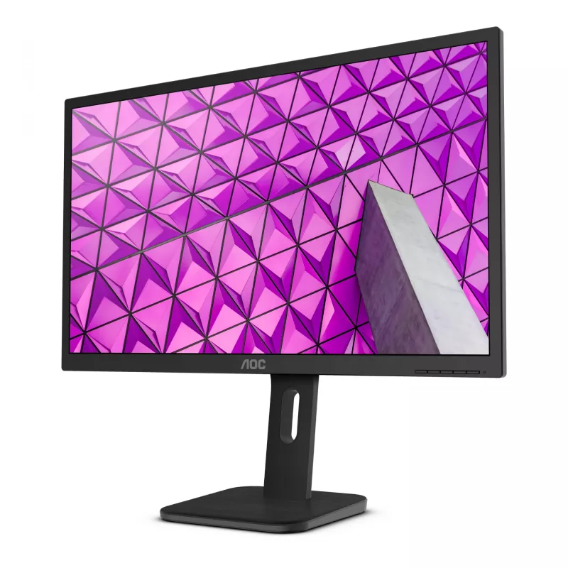 Monitor komputerowy AOC P1 X24P1 61 cm (24 cale) 1920 x 1200 pikseli WUXGA LED Czarny