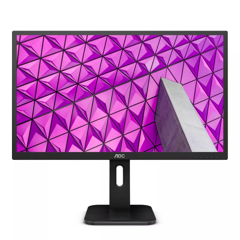 Monitor komputerowy AOC P1 X24P1 61 cm (24 cale) 1920 x 1200 pikseli WUXGA LED Czarny