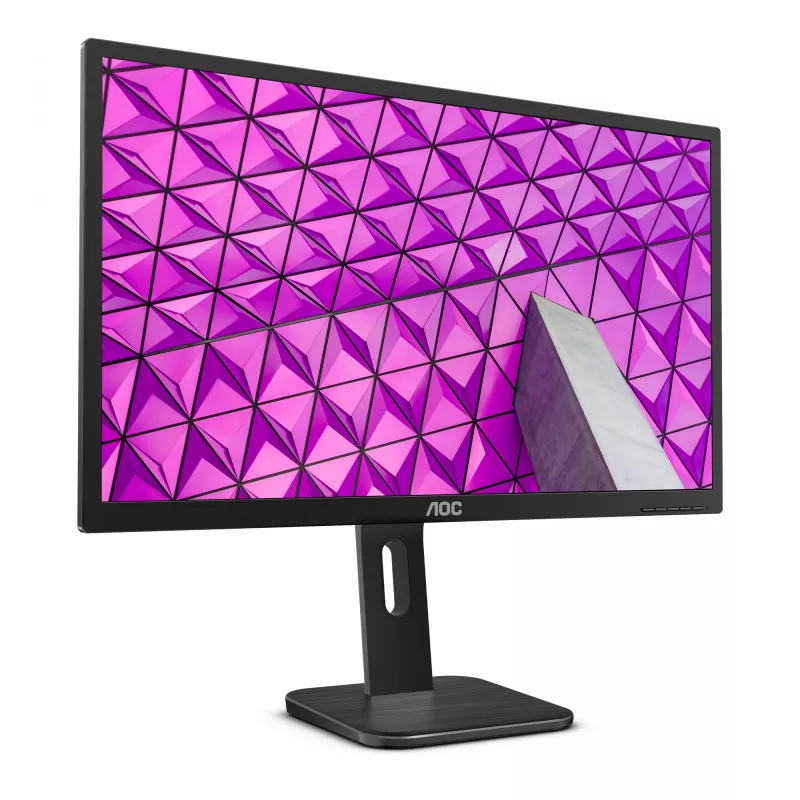 Monitor komputerowy AOC P1 X24P1 61 cm (24 cale) 1920 x 1200 pikseli WUXGA LED Czarny
