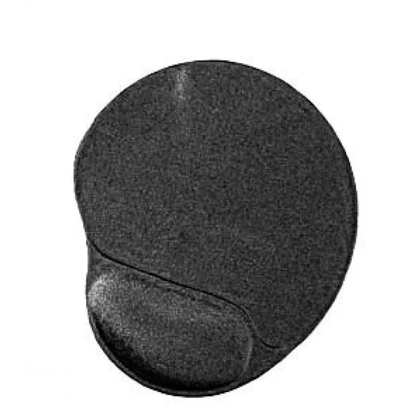 GEMBIRD mysz Pad with Gel Wrist Support (240 x 220 mm) - Czarny
