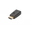 DIGITUS HDMI EDID Emulator, do przedłużaczy, przełączników, rozdzielaczy, przełączników matrycowych, czarny