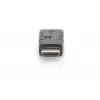 DIGITUS HDMI EDID Emulator, do przedłużaczy, przełączników, rozdzielaczy, przełączników matrycowych, czarny