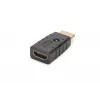 DIGITUS HDMI EDID Emulator, do przedłużaczy, przełączników, rozdzielaczy, przełączników matrycowych, czarny