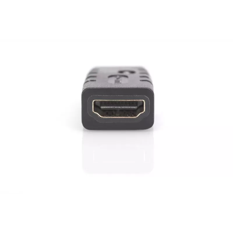 DIGITUS HDMI EDID Emulator, do przedłużaczy, przełączników, rozdzielaczy, przełączników matrycowych, czarny