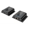 Zestaw przedłużacza HDMI DIGITUS, 50 m przez kabel sieciowy (CAT6/6a/7), EDID, 1x wyjście pętli HDMI, FHD 1080p