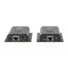 Zestaw przedłużacza HDMI DIGITUS, 50 m przez kabel sieciowy (CAT6/6a/7), EDID, 1x wyjście pętli HDMI, FHD 1080p