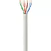 Techly ITP8-FLU-0305 networking kabel szary 305 m Cat5e U/UTP (UTP)