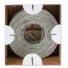 Kabel sieciowy Techly ITP9-FLU-0305 szary 305 m Cat6 U/UTP (UTP)