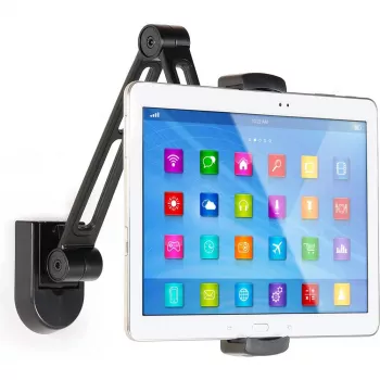 Techly ICA-TBL 2802 uchwyt Uchwyt pasywny Tablet/UMPC Czarny